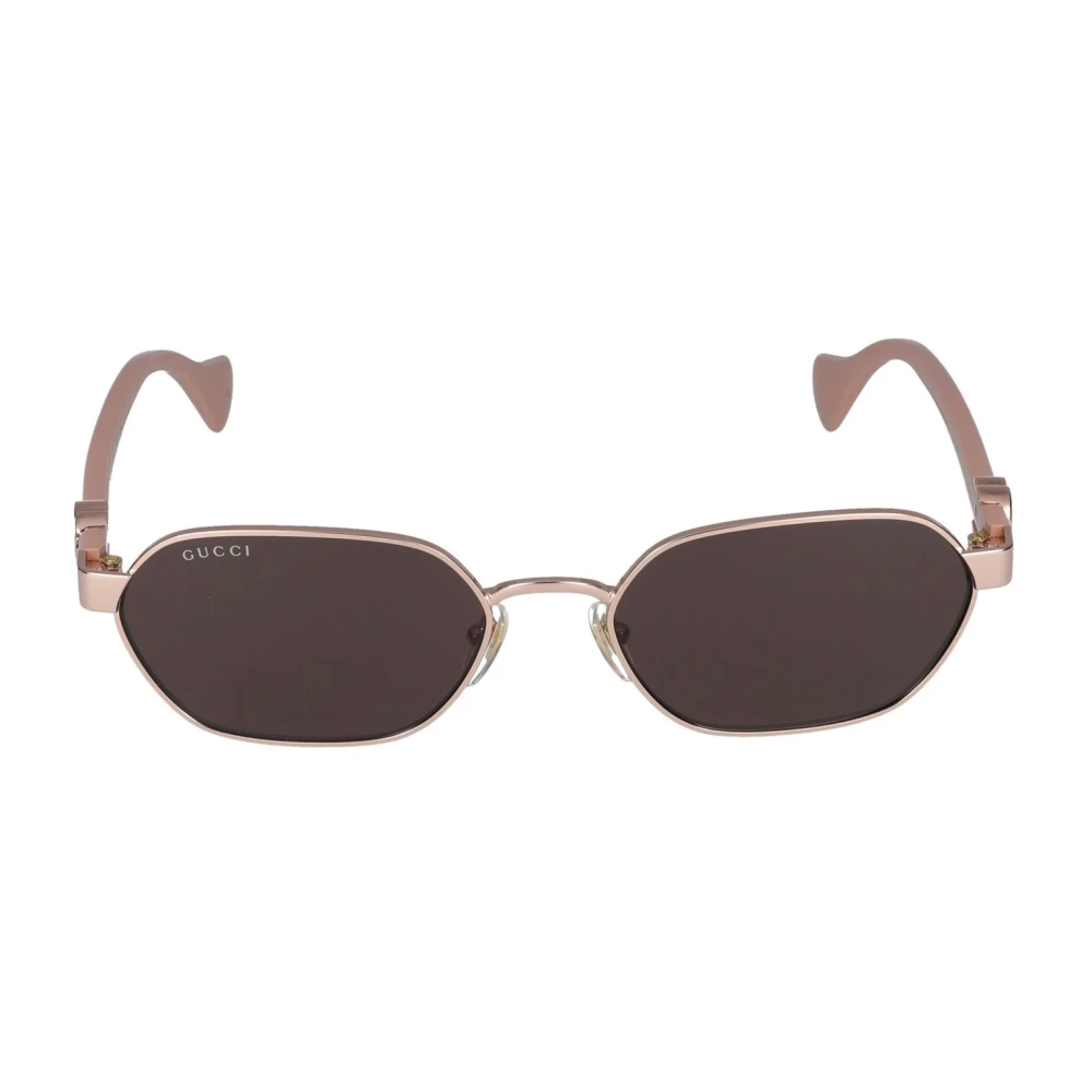 Gucci Women's Yellow Sunglasses, 56 Mm, Stylish Sunglasses Gg1593s
