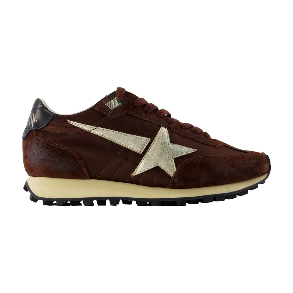 Golden Goose Women's Golden Marathon Sneakers