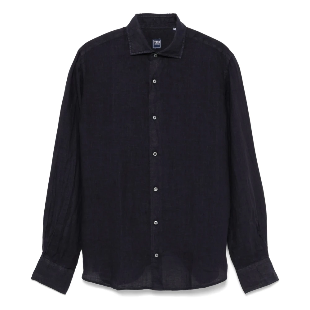 Shirts > Casual Shirts - - Fedeli - Modalova
