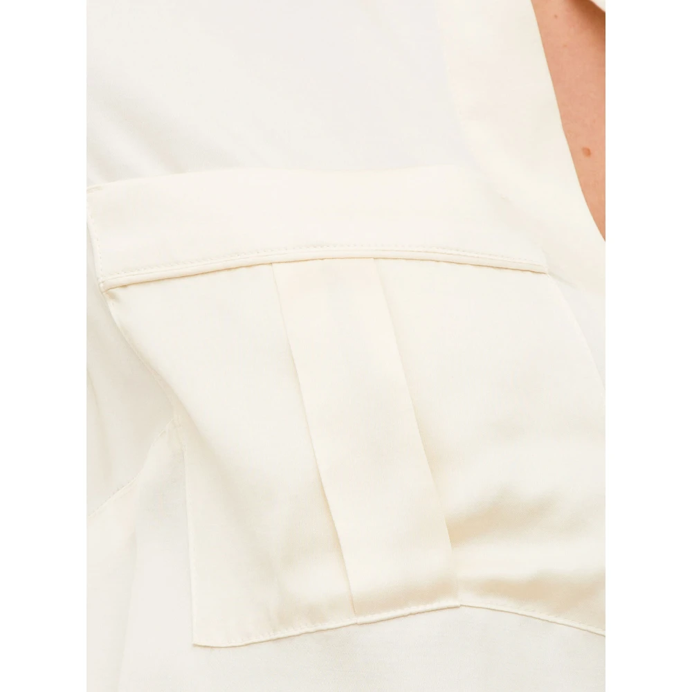 Nenette Shirts White Dames