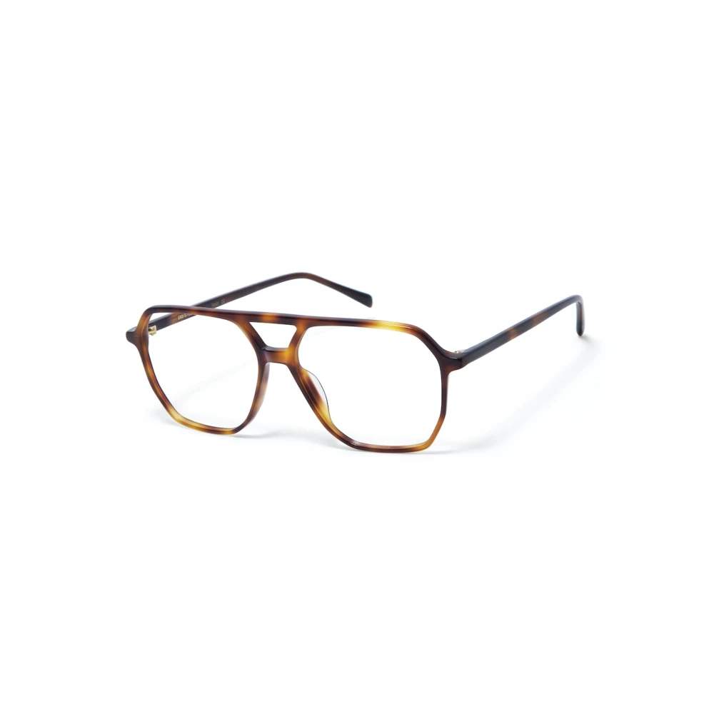 Gigi Studios Bruin Havana Optisch Montuur Stijlvol Must-Have Brown Dames