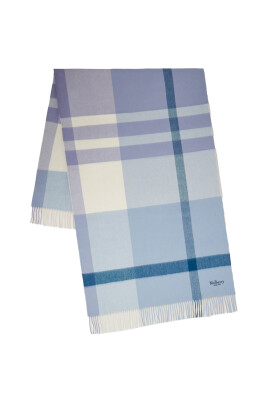 check-merino-wool-scarf-blue-and-white