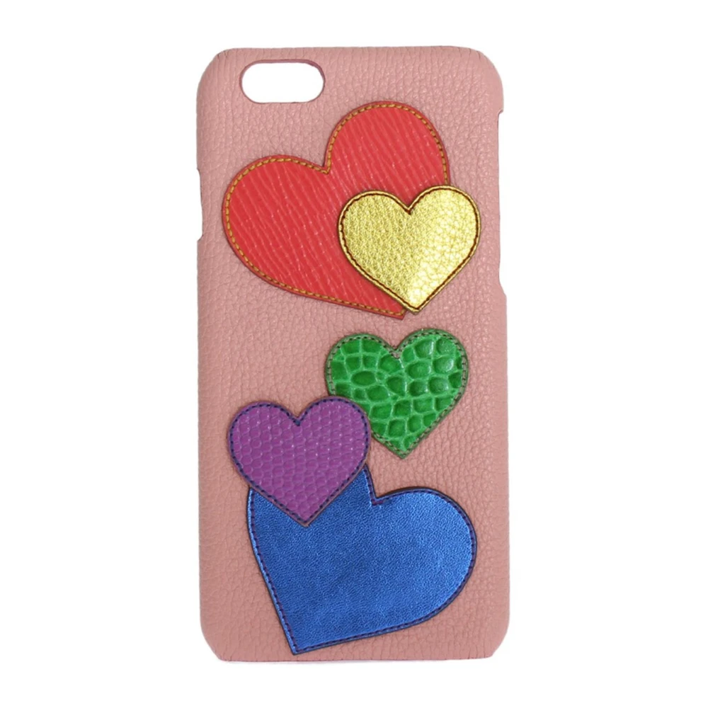 Dolce & Gabbana Mujer Multicolor Accesorios, Talla: One Size