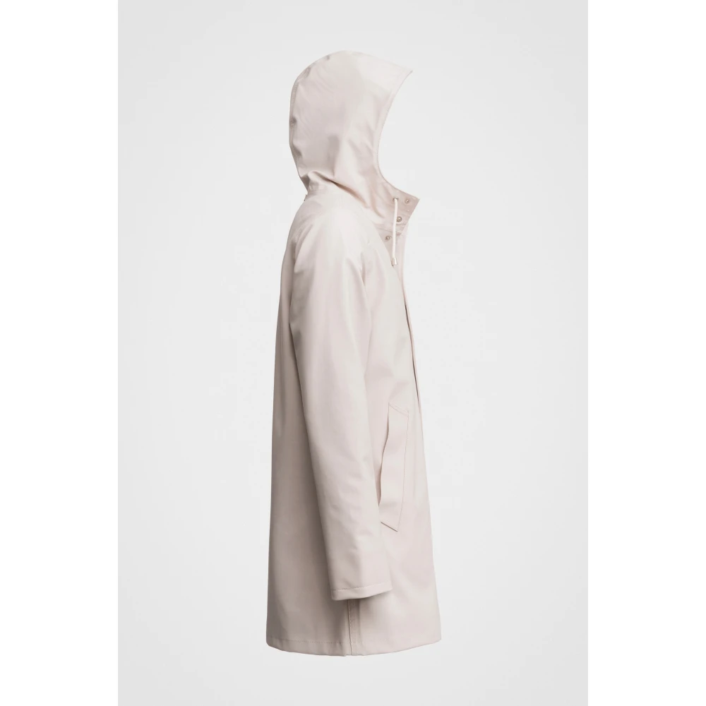 Stutterheim Arholma Regenjas Beige Heren