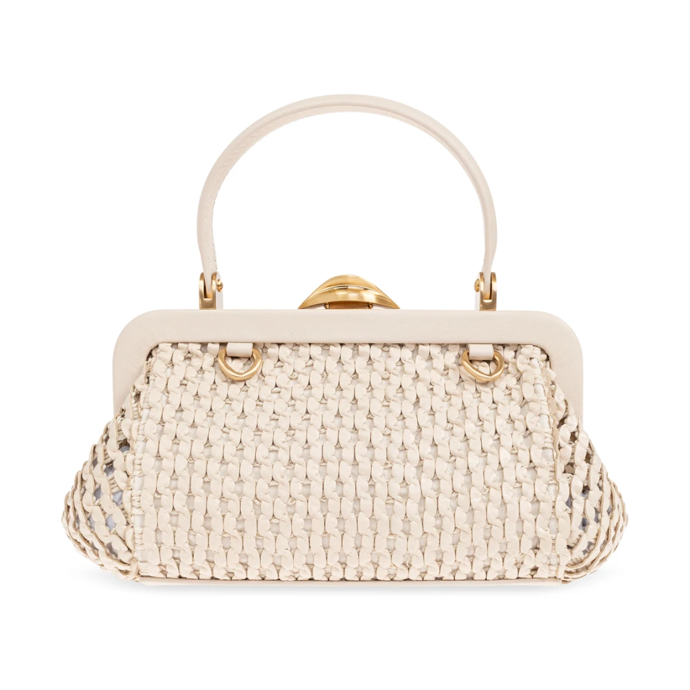 Cult Gaia Handtas Beige Dames