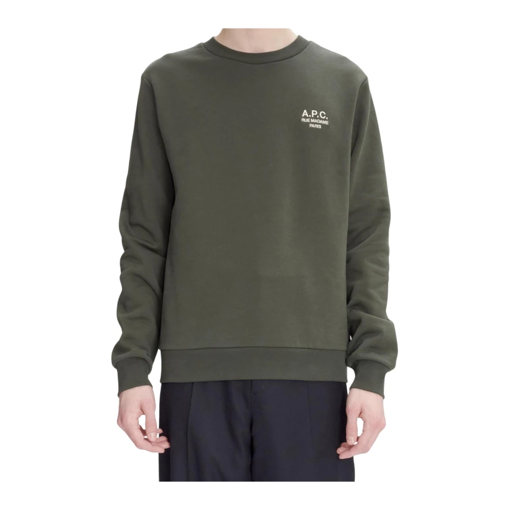Sweatshirts & Hoodies > Sweatshirts - - A.p.c. - Modalova