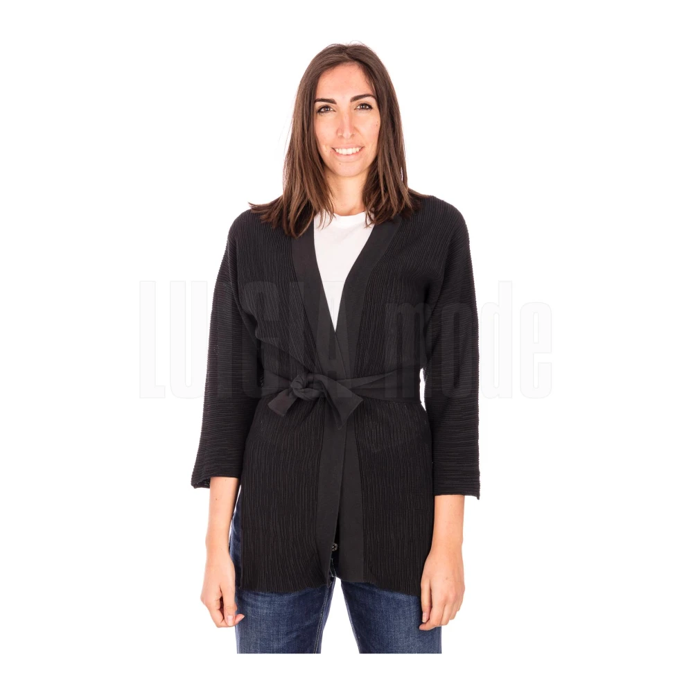 Knitwear > Cardigans - - Alpha Studio - Modalova