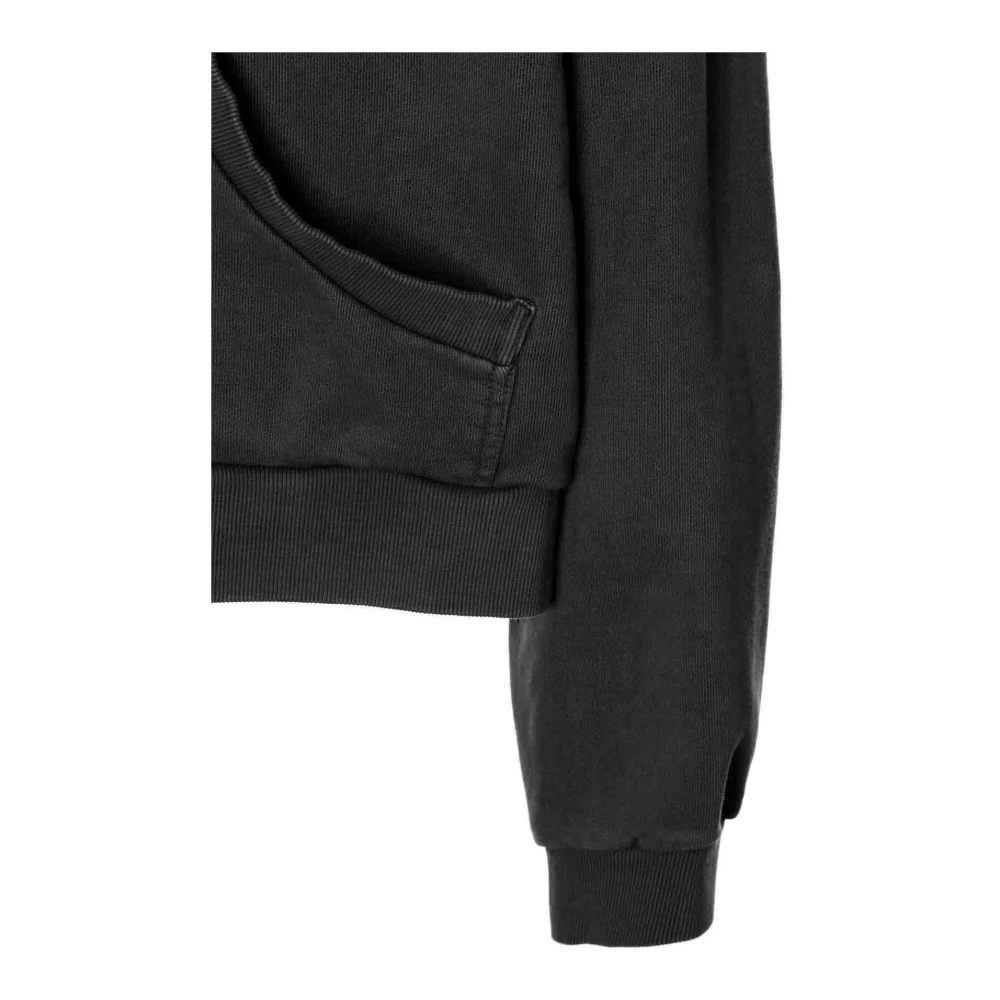 Entire Studios Eternal capuchontrui Black Heren