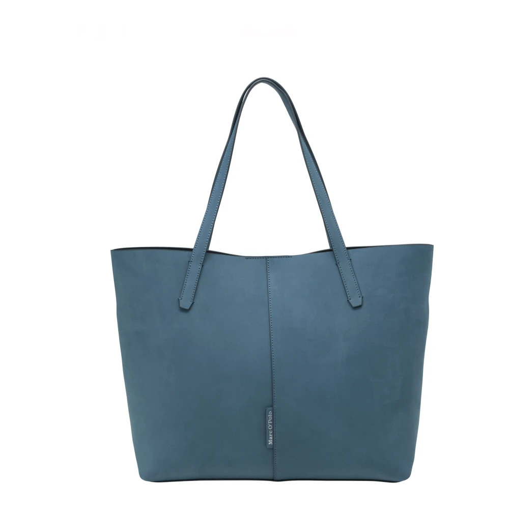Marc O'Polo Shopper Blue Dames
