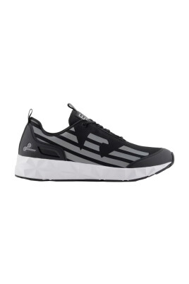 black-sneakers-with-eagle-logo