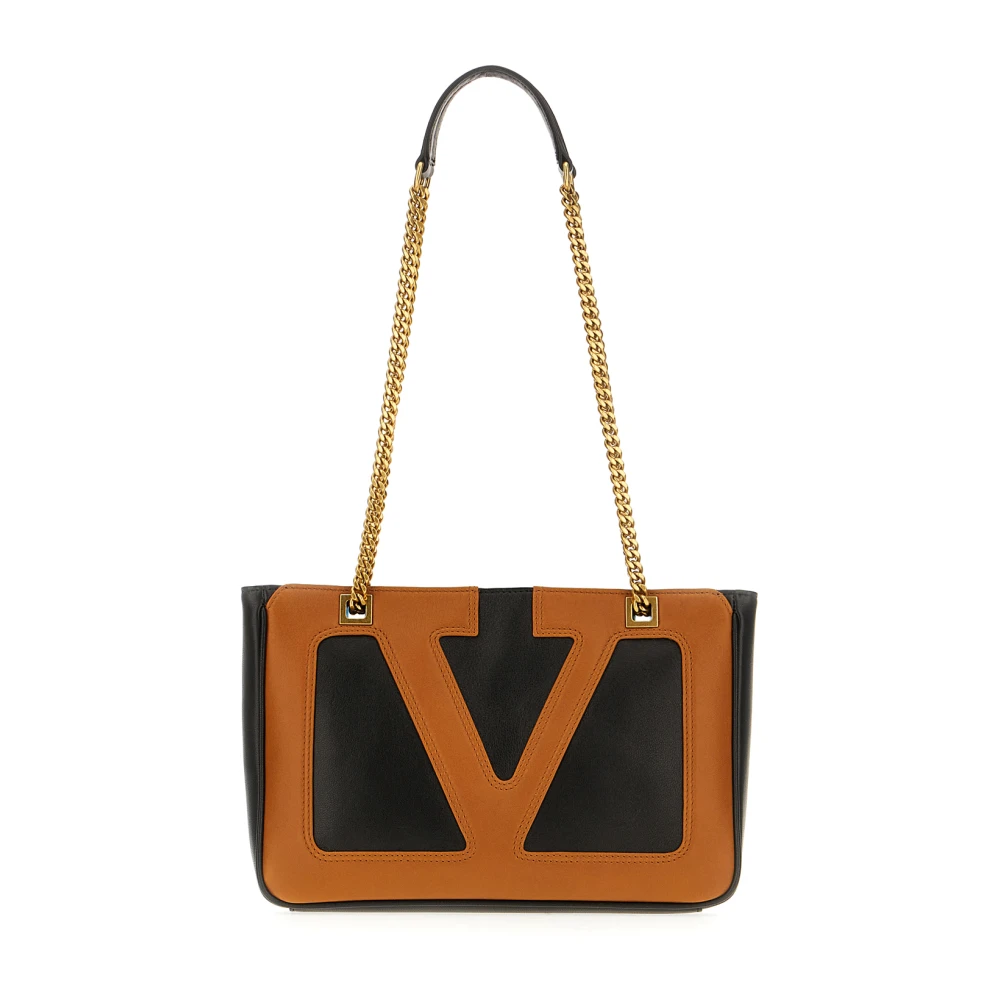 Valentino Garavani Schoudertassen Multicolor Heren