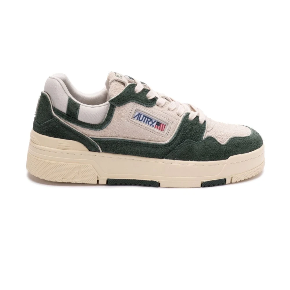 Autry - Shoes > Sneakers - Green - Autry - Modalova