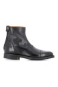 black-leather-zip-boots-crafted
