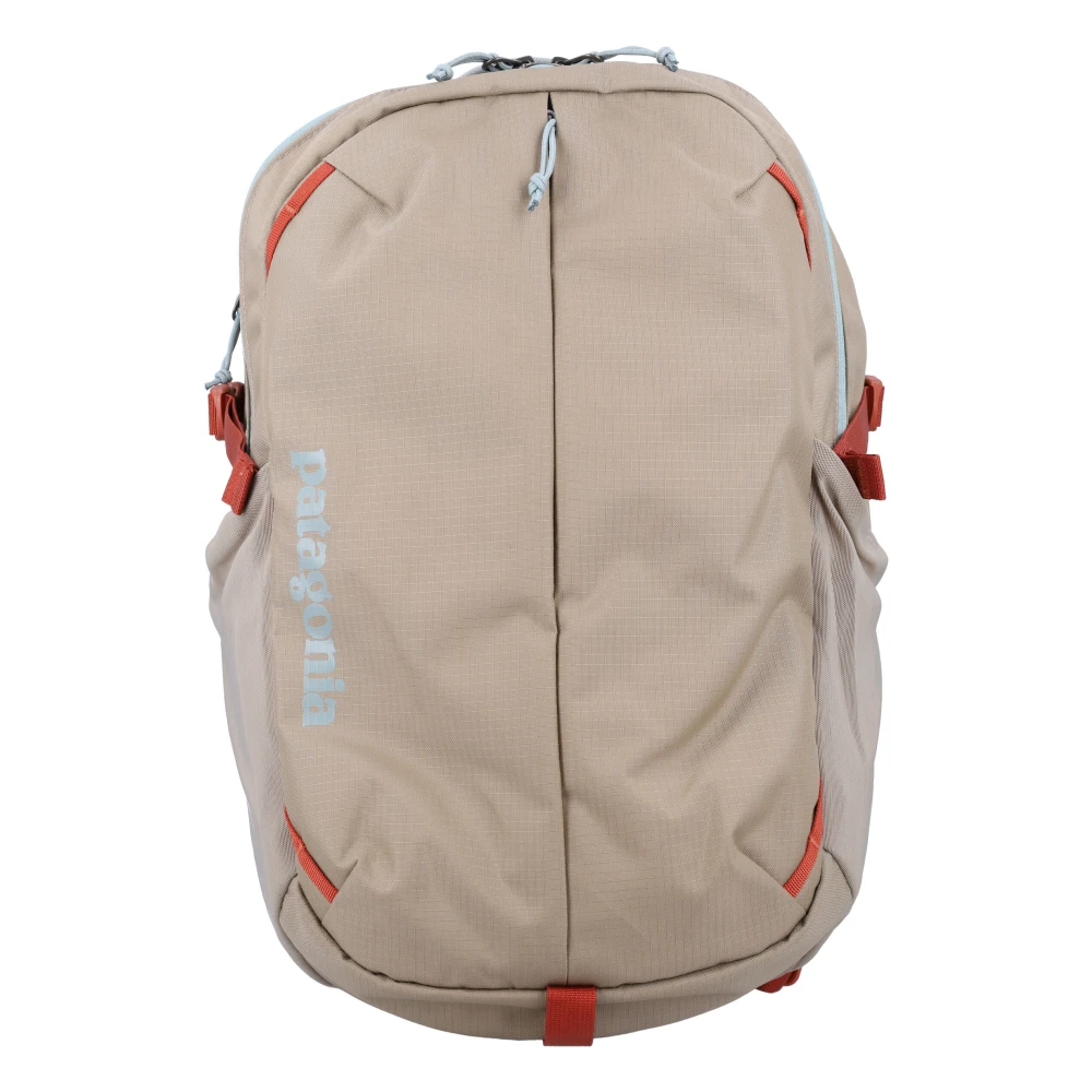 Patagonia Refugio Daypack Rugzak met Laptop Sleeve Beige Heren