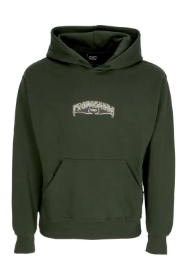 Dans Hoodie med Framficka