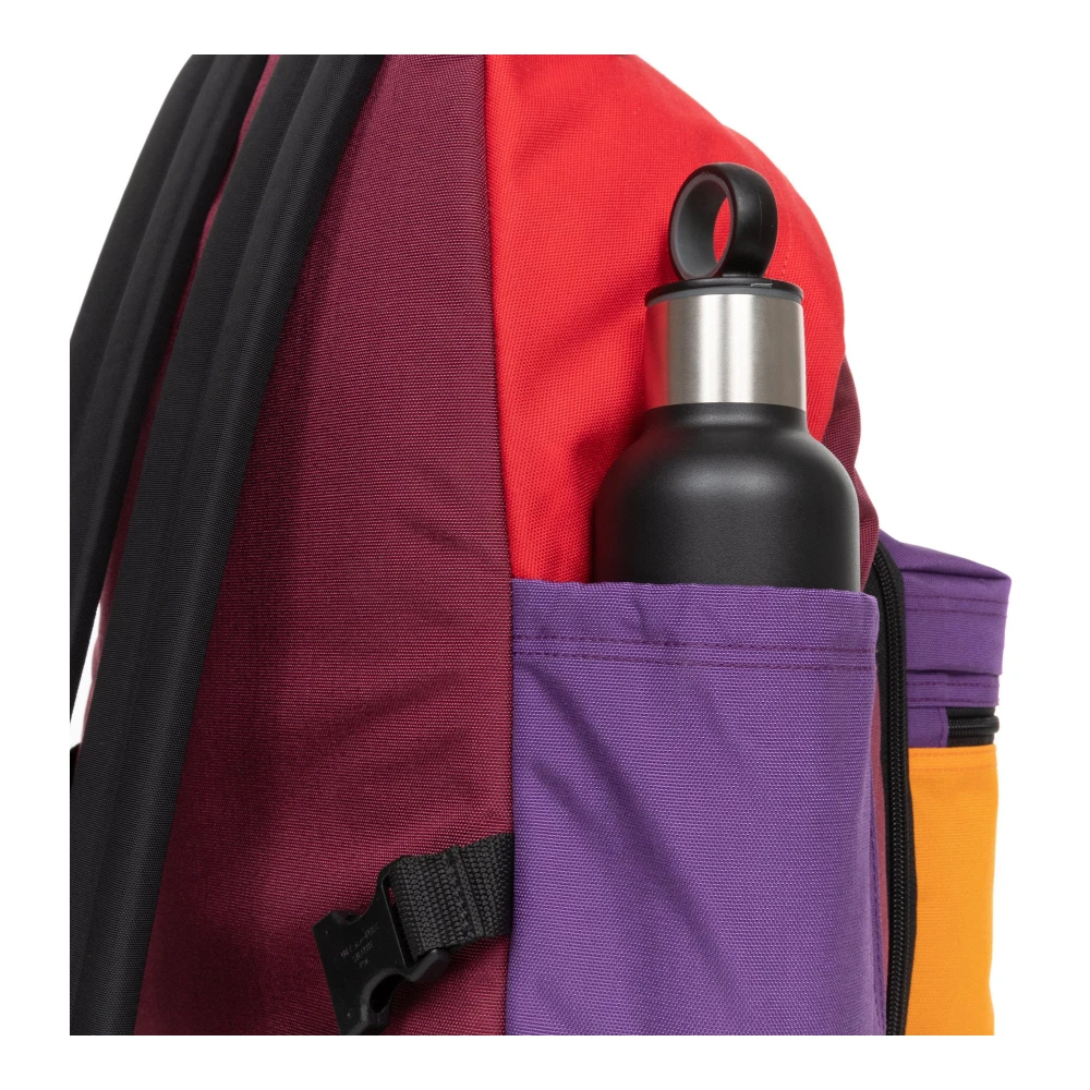 Eastpak Nylon Rugzak met Laptopvak Multicolor Heren