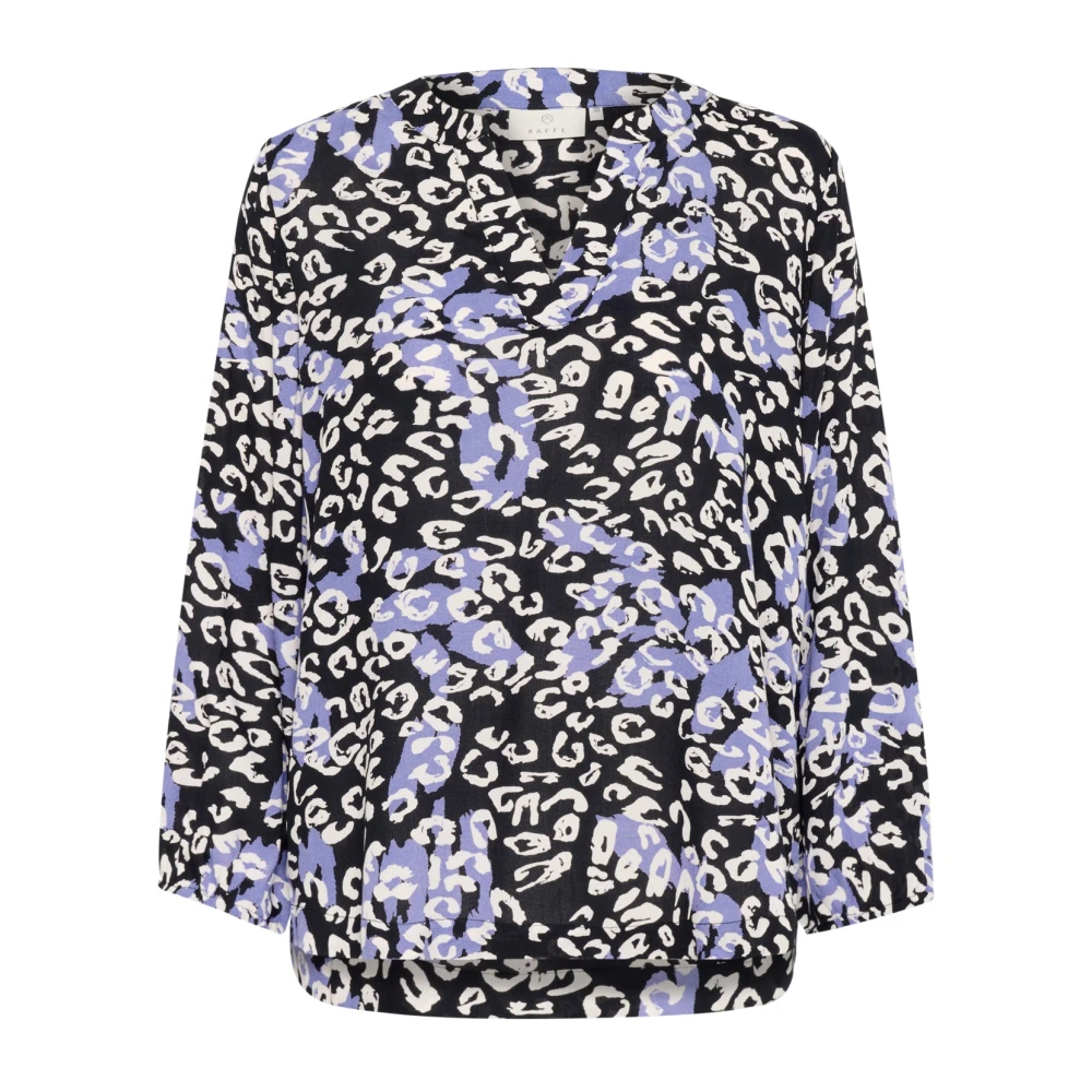 Kaffe Women's Multicolor Blouses - Blouses - M - Blouses & Shirts