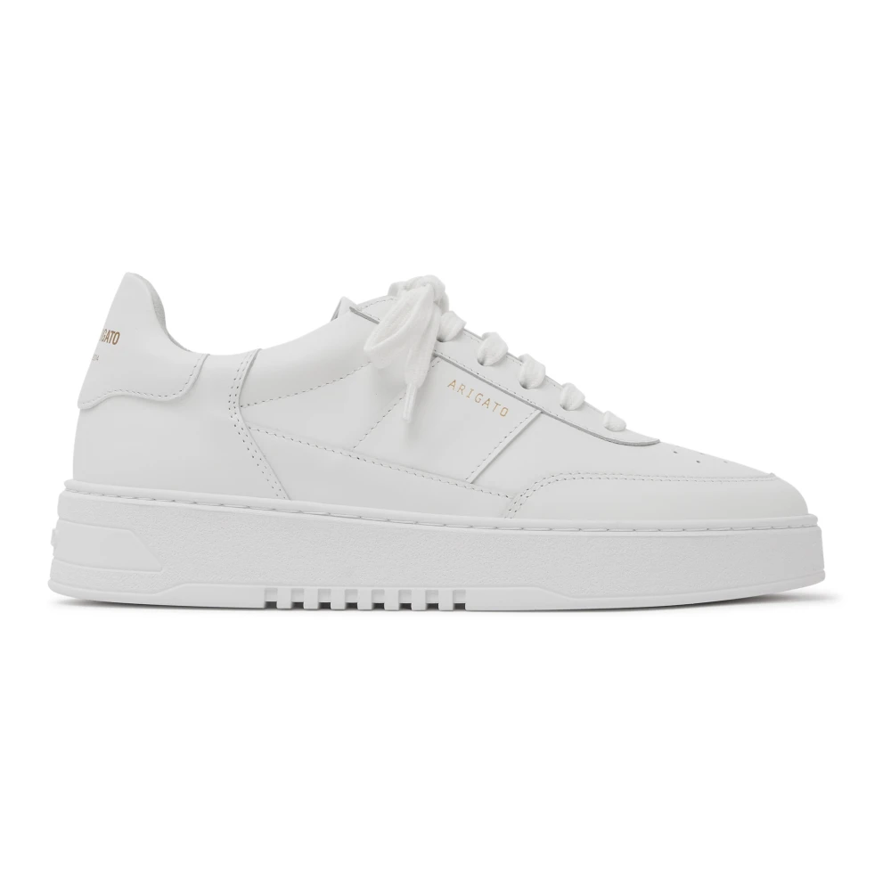 Axel Arigato Orbit Vintage Sneaker Heren Schoenen Wit