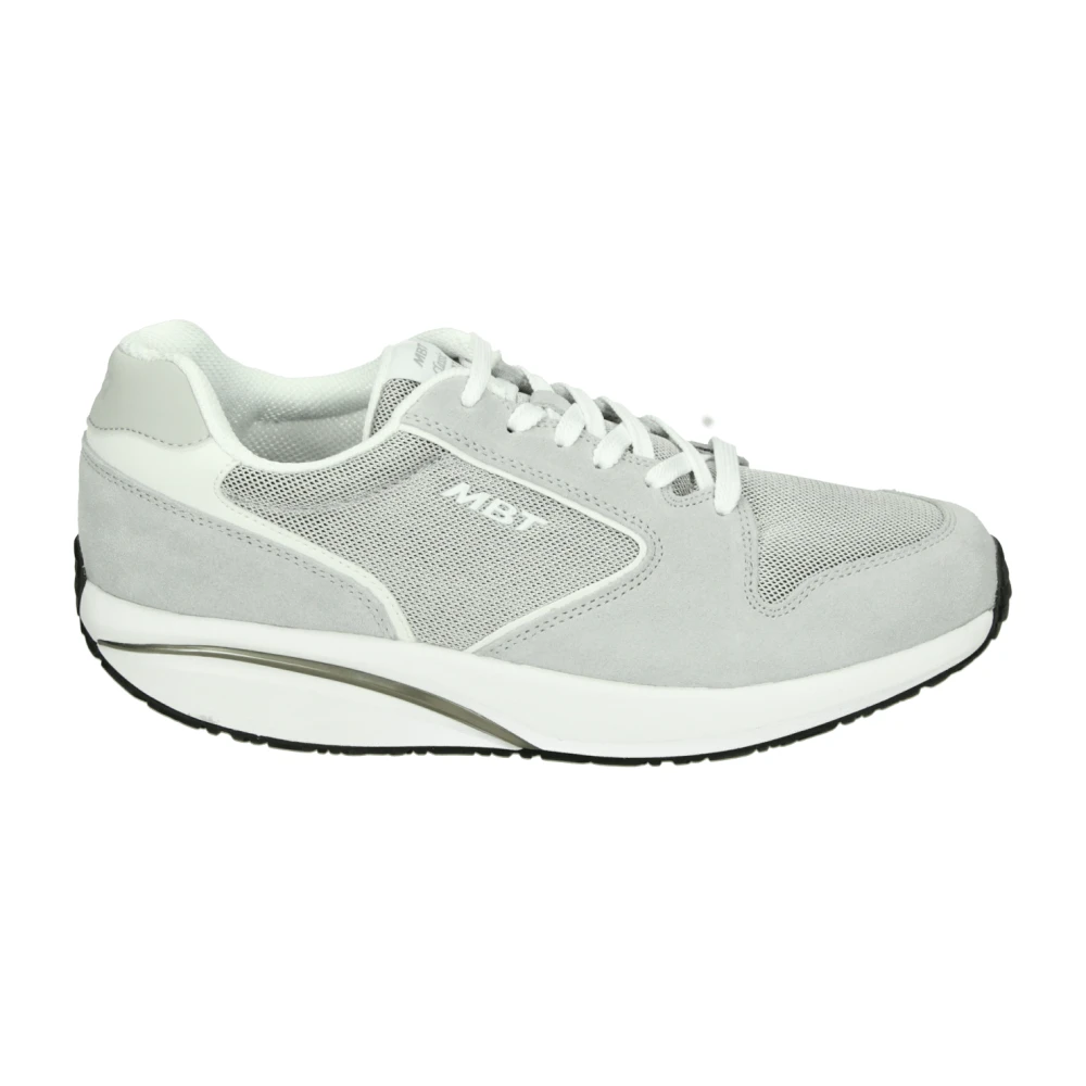 MBT Classic II Heren Vrijetijdsschoenen Lichtgrijs Heren Schoenen