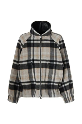 Borragine Blouson Panno
