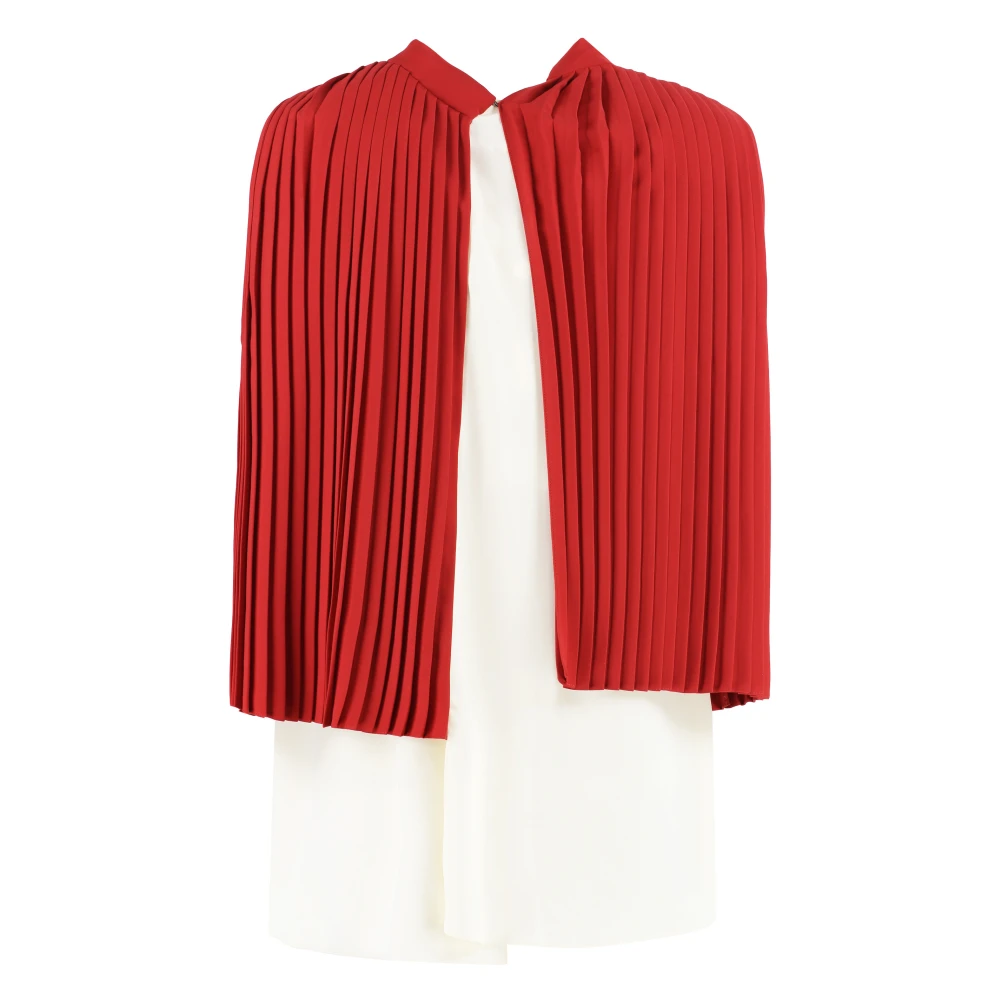 MM6 Maison Margiela Tops Red Dames