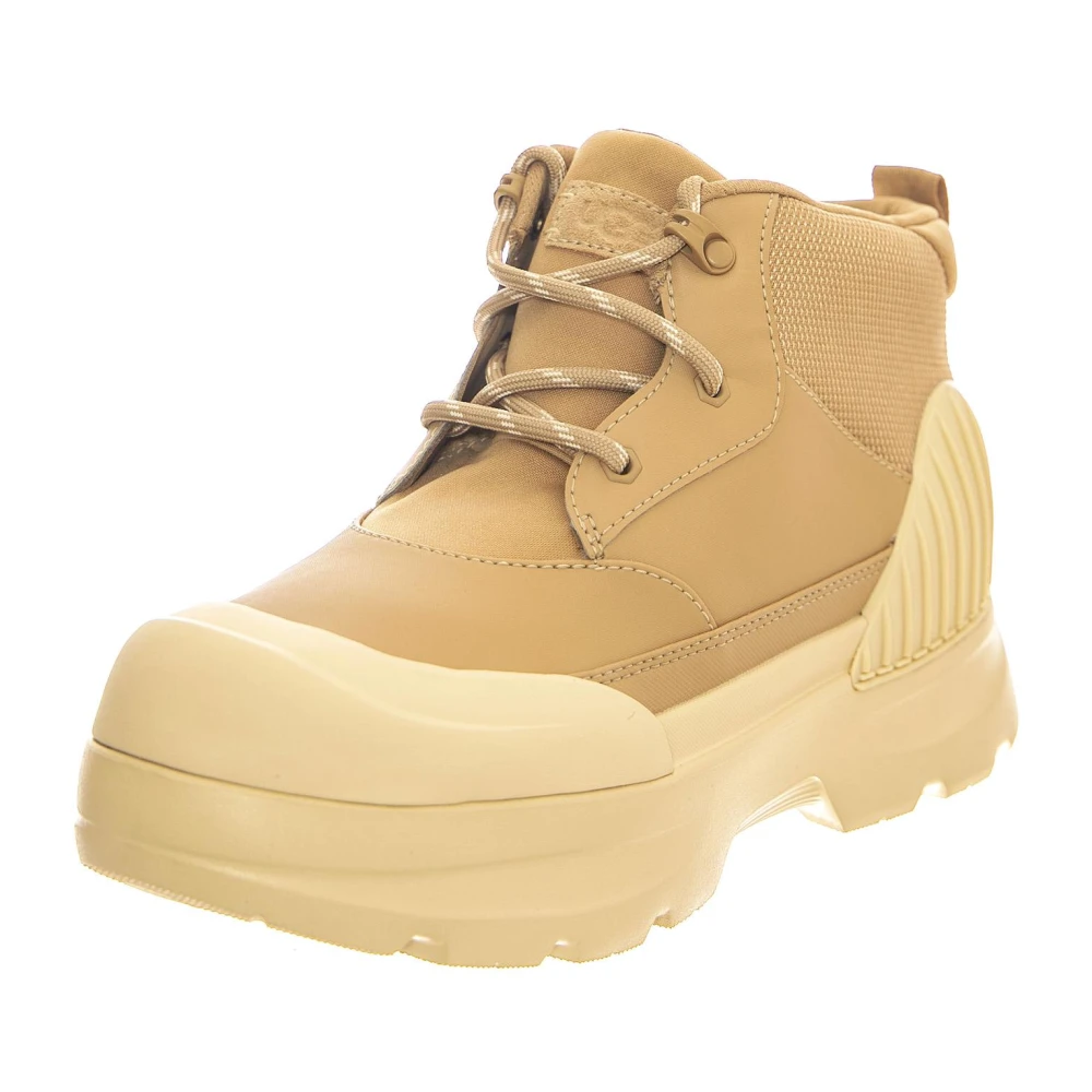 Ugg Donna Beige - Stivali Stringati - Shoes - 36 Eu