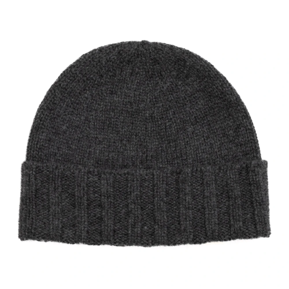 Accessories > Hats > Beanies - - Drumohr - Modalova