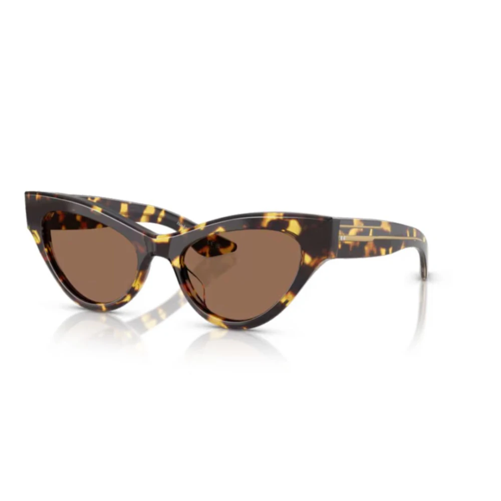 Oliver Peoples Unisex Brown 1951C Cat-Eye Sunglasses