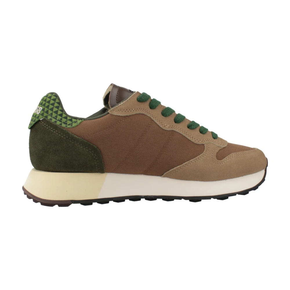 Sun68 Winter Sneakers Scpz45117 Stijlvol Model Heren Schoenen Veelkleurig Multicolor