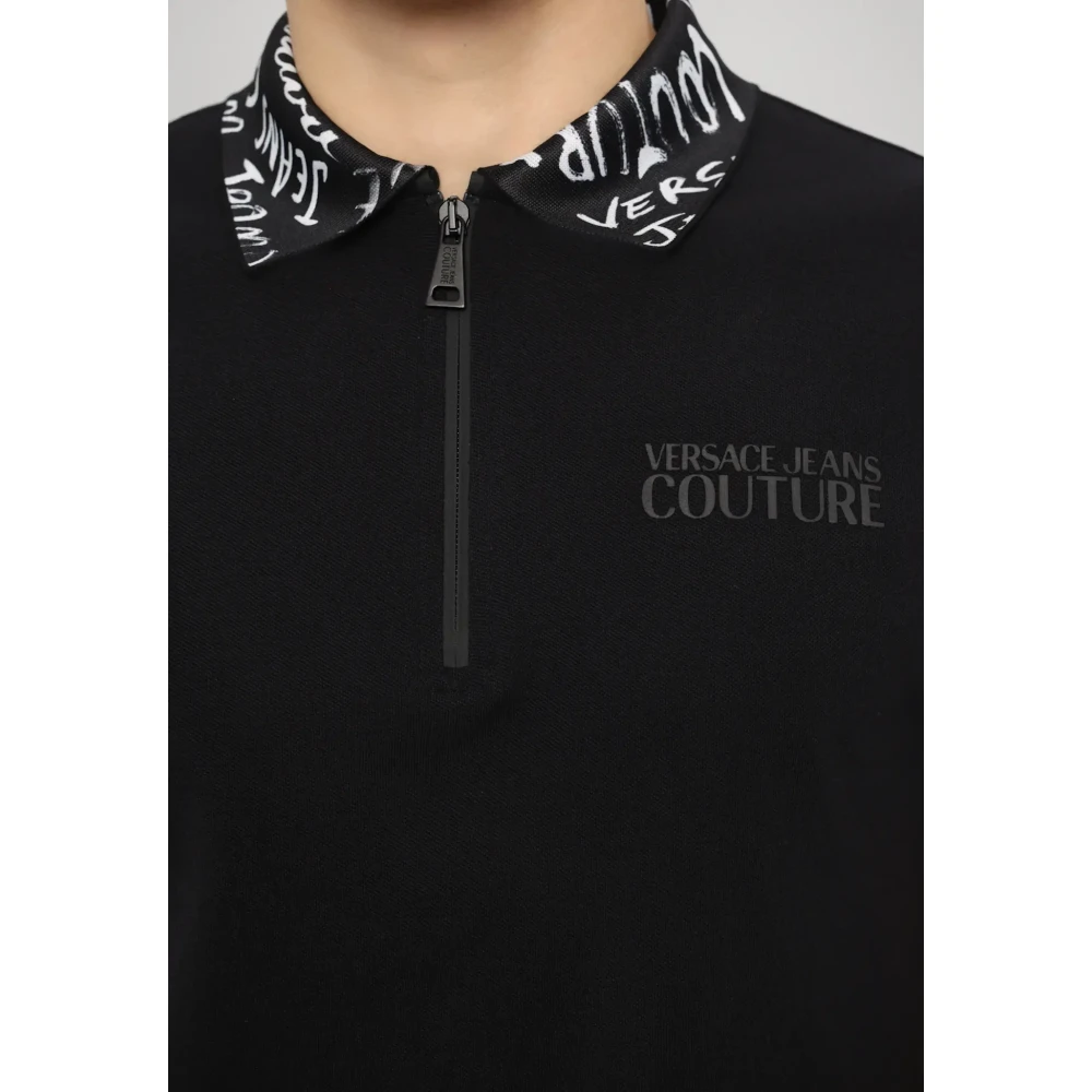 Tops > Polo Shirts - - Versace Jeans Couture - Modalova
