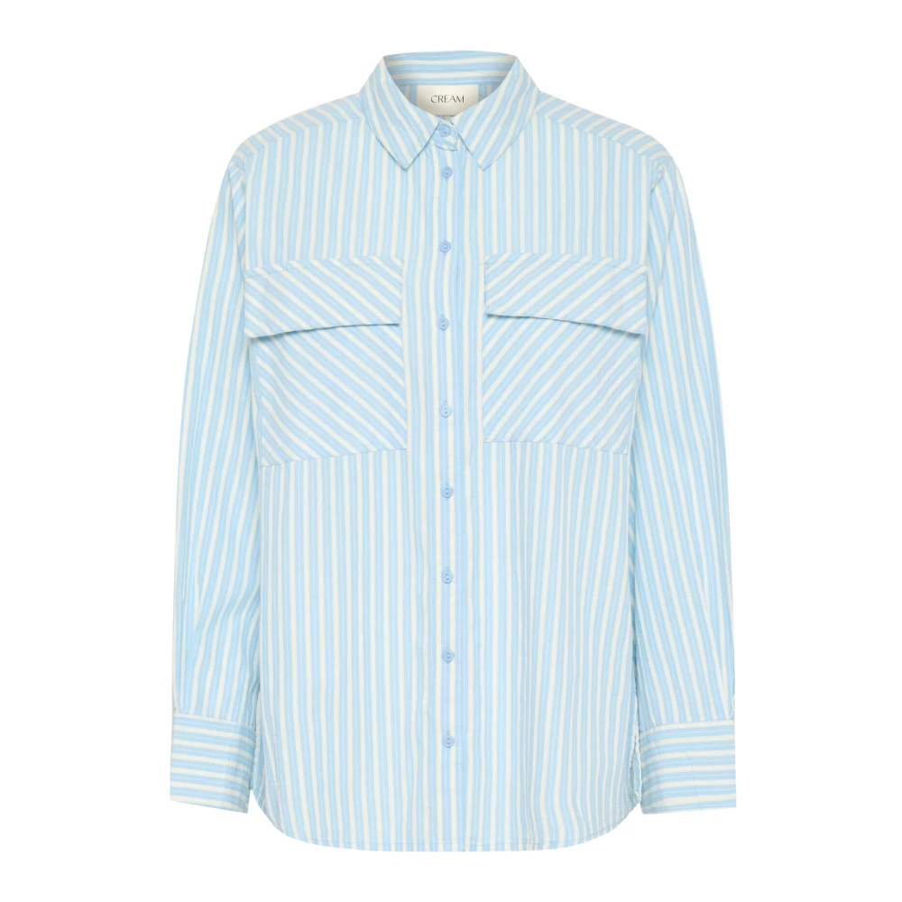 Blouses & Shirts > Shirts - - Cream - Modalova
