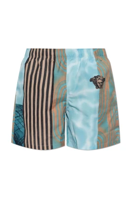 Floating By Print Swim Shorts