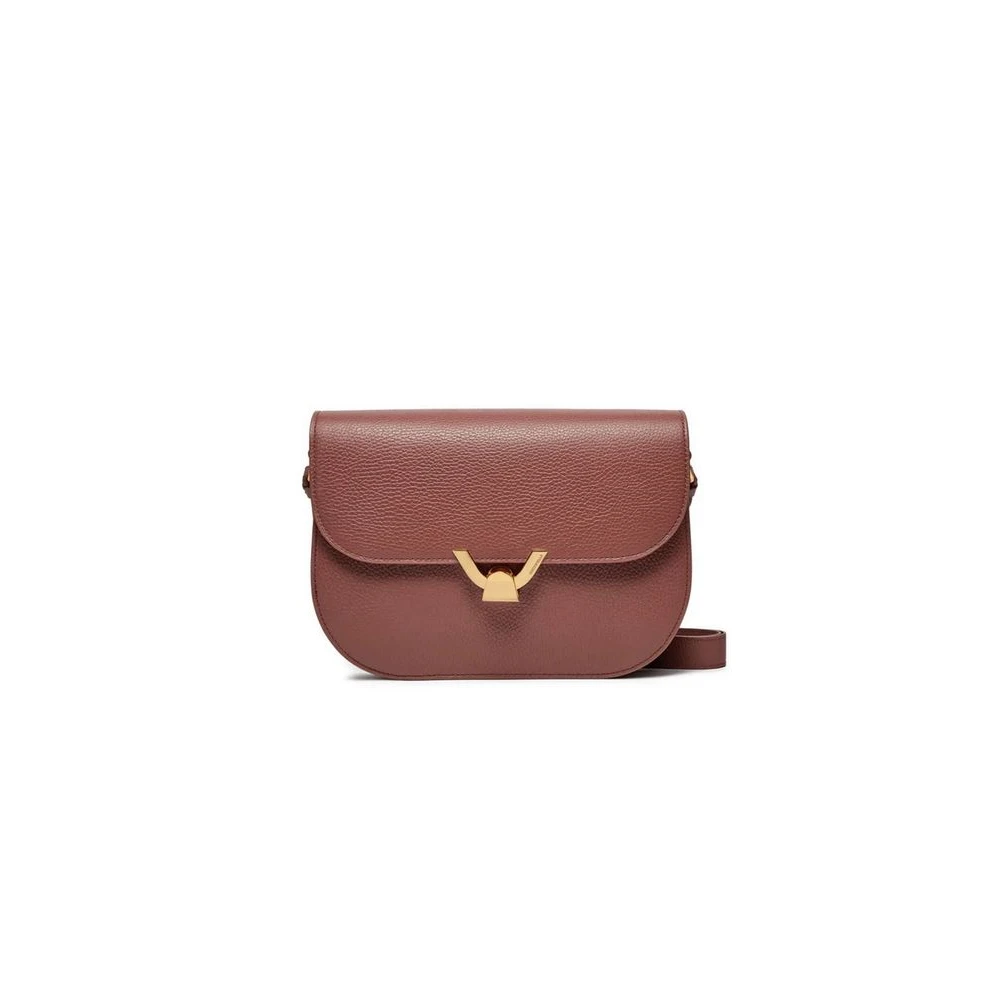 Coccinelle Brown Cross Body Bags, Female, One Size, Dew Handbag