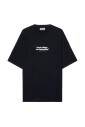 noir-coton-imprime-texte-col-rond