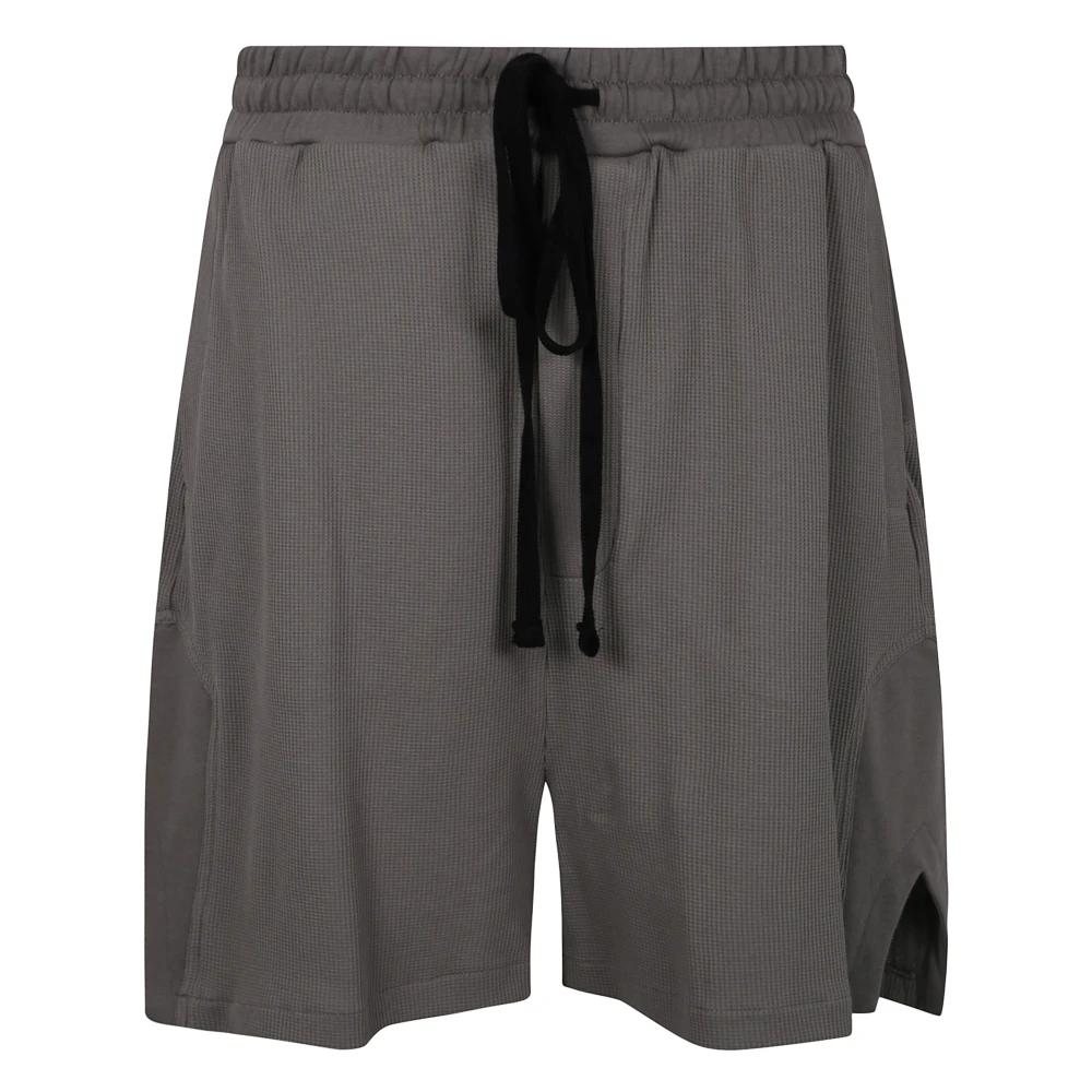 Thom Krom Casual Heren Shorts Gray Heren