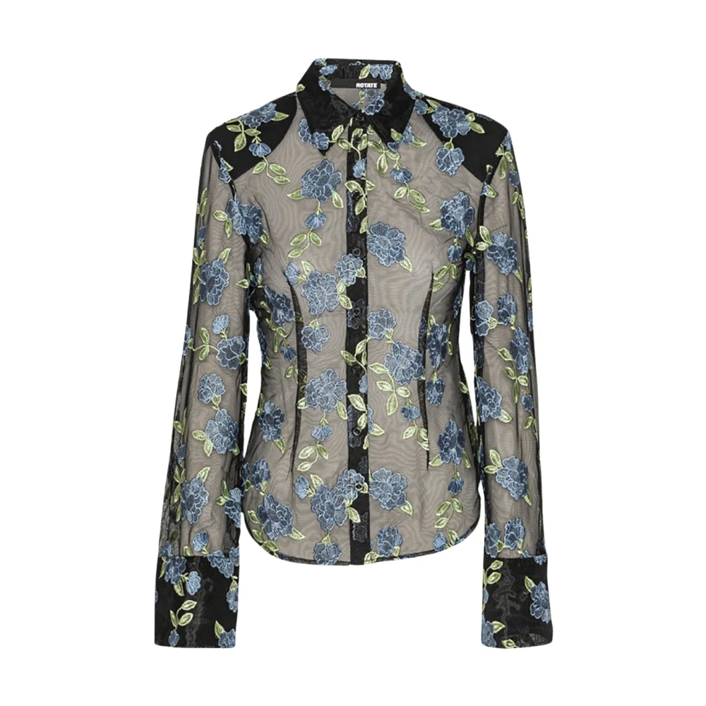 Blouses & Shirts > Shirts - - Rotate Birger Christensen - Modalova