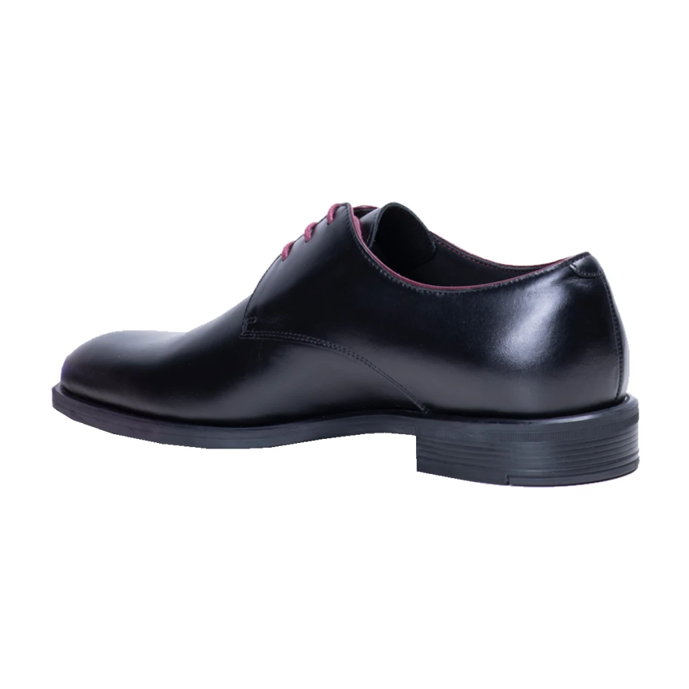 PS By Paul Smith Bayard Business Schoenen Black Heren