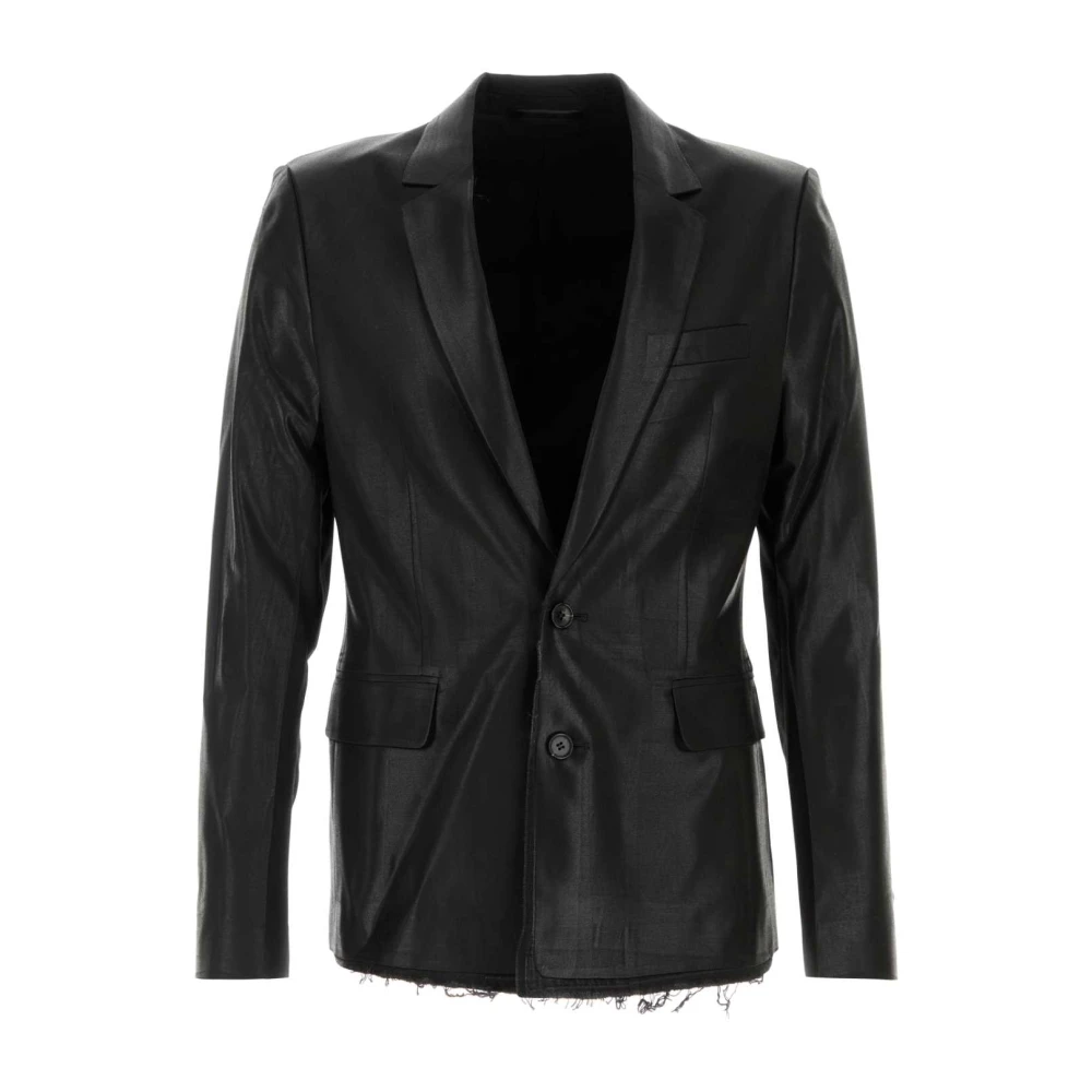 Diesel Zwarte J-Phoenix Blazer Black Heren