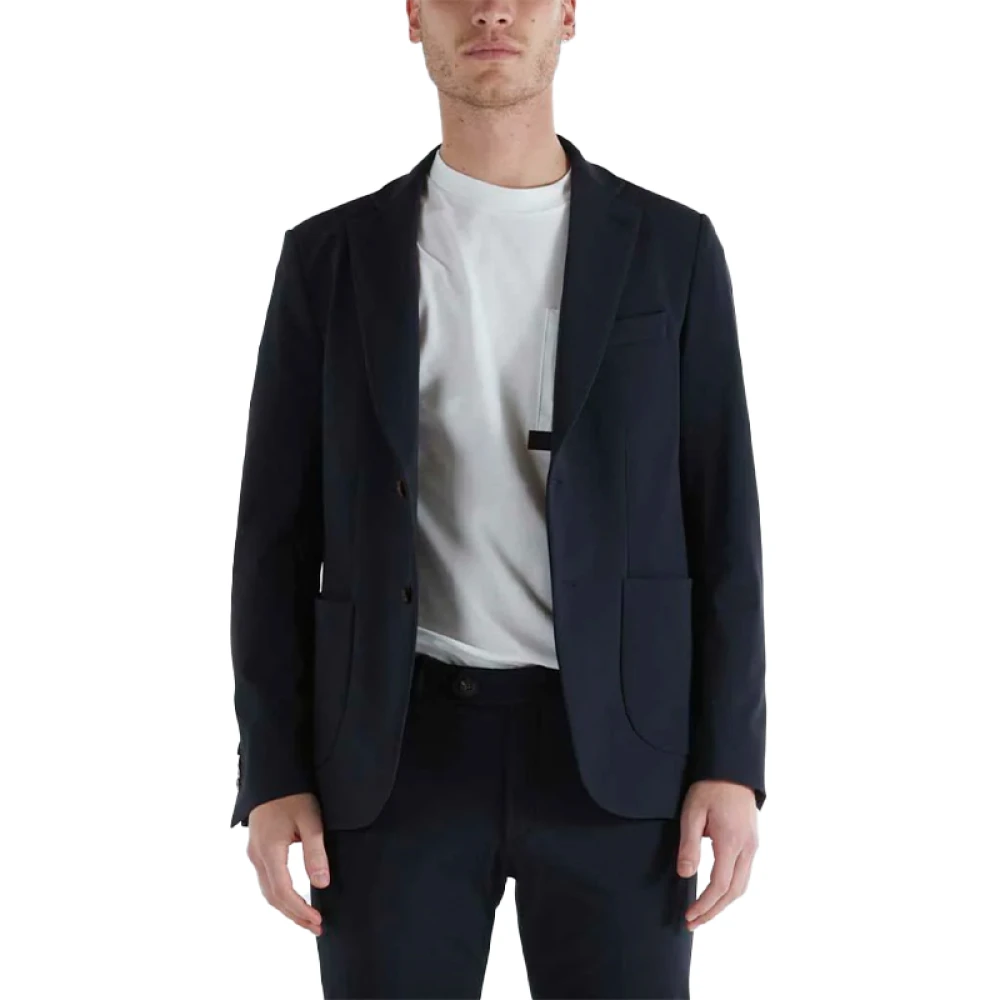 RRD Stijlvolle Jas Black Heren