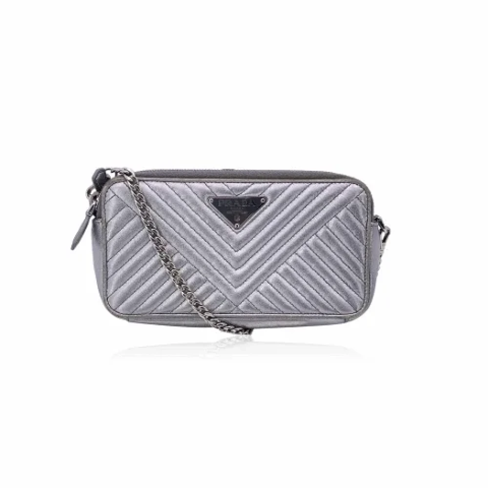 Pre-owned > Pre-owned Bags > Pre-owned Cross Body Bags - - Prada Vintage - Modalova