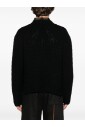 chunky-knit-black-sweater-with-logo