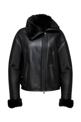 Pia Shearling Jacket