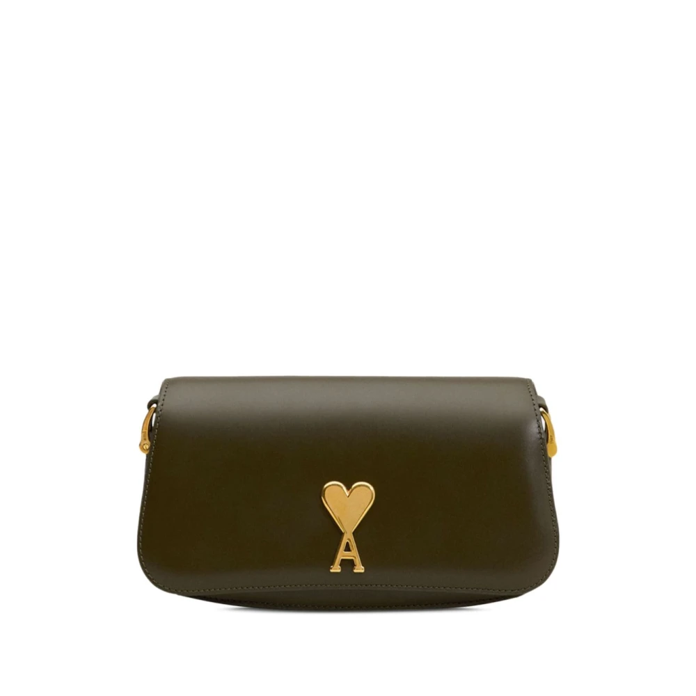Bags > Shoulder Bags - - Ami Paris - Modalova