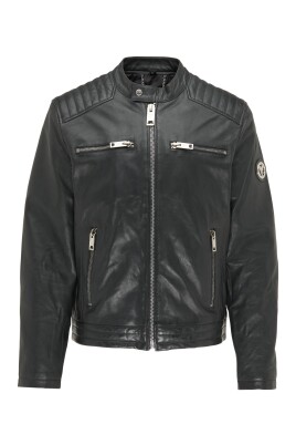 heren-biker-leren-jas-met-kleurrijke-logoprint-centofanti