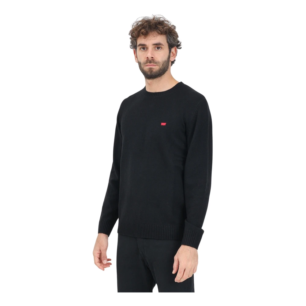 Levi's Truien Black Heren