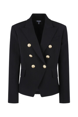 black-double-breasted-blazer