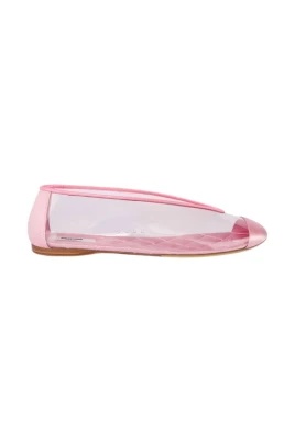 PVC Ballerinaskor