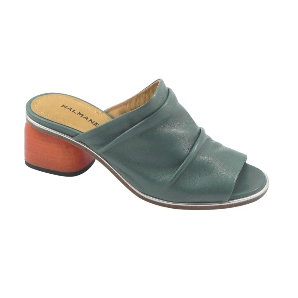 Shoes > Heels > Heeled Mules - - Halmanera - Modalova