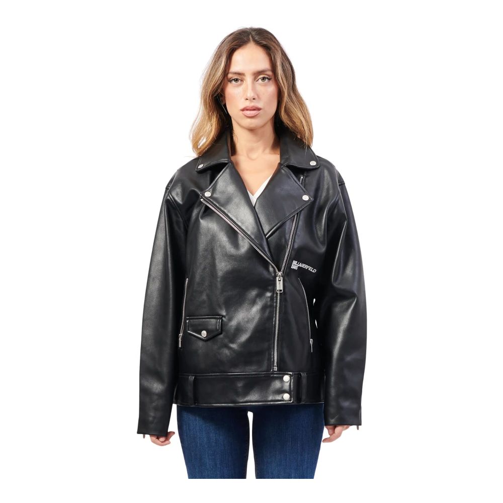 Karl Lagerfeld Zwart Black Dames