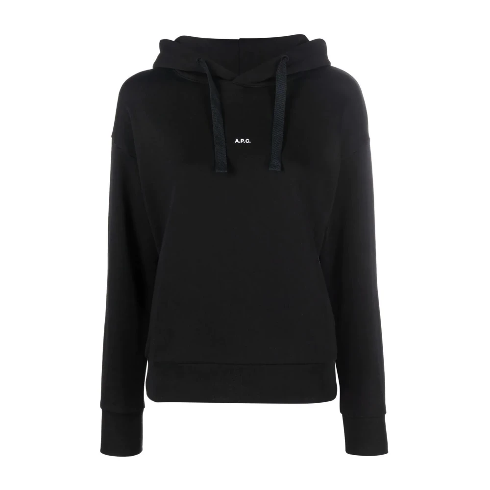Sweatshirts & Hoodies > Hoodies - - A.p.c. - Modalova